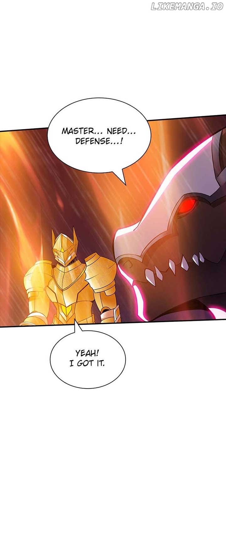 The Carefree Life of an SSS-Class Knight Chapter 67 — Page 7