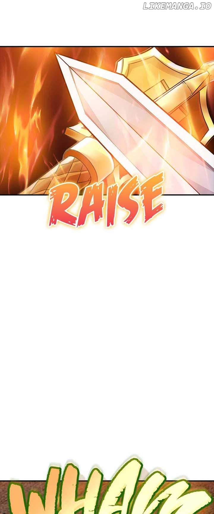 The Carefree Life of an SSS-Class Knight Chapter 67 — Page 8