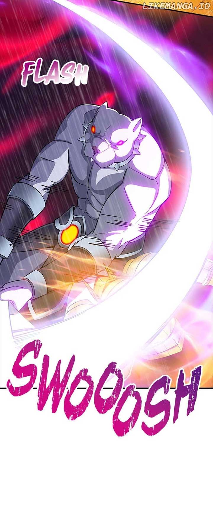 The Carefree Life of an SSS-Class Knight Chapter 67 — Page 11