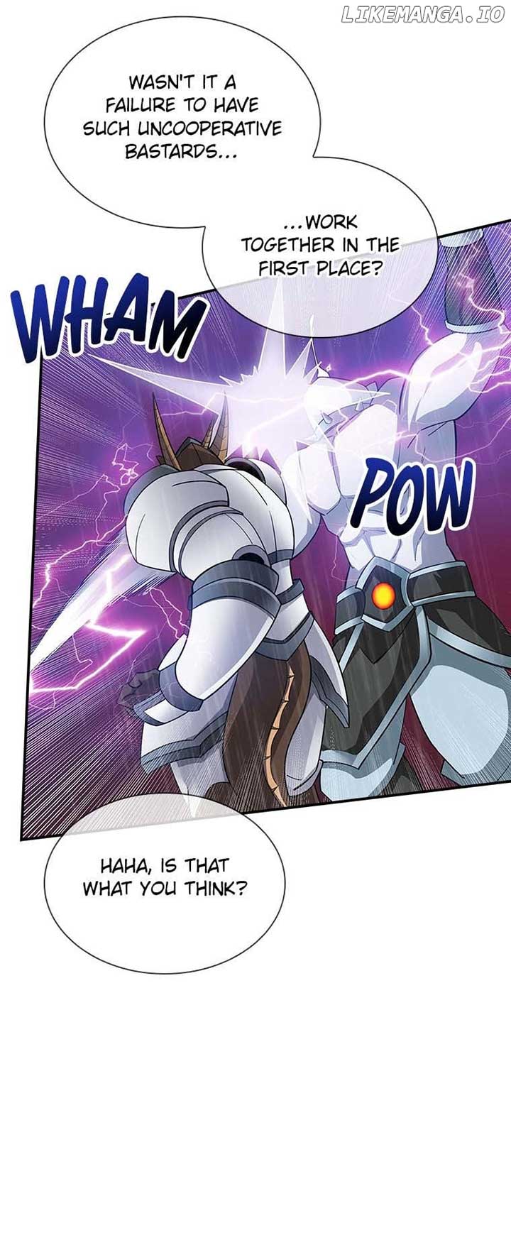 The Carefree Life of an SSS-Class Knight Chapter 67 — Page 16