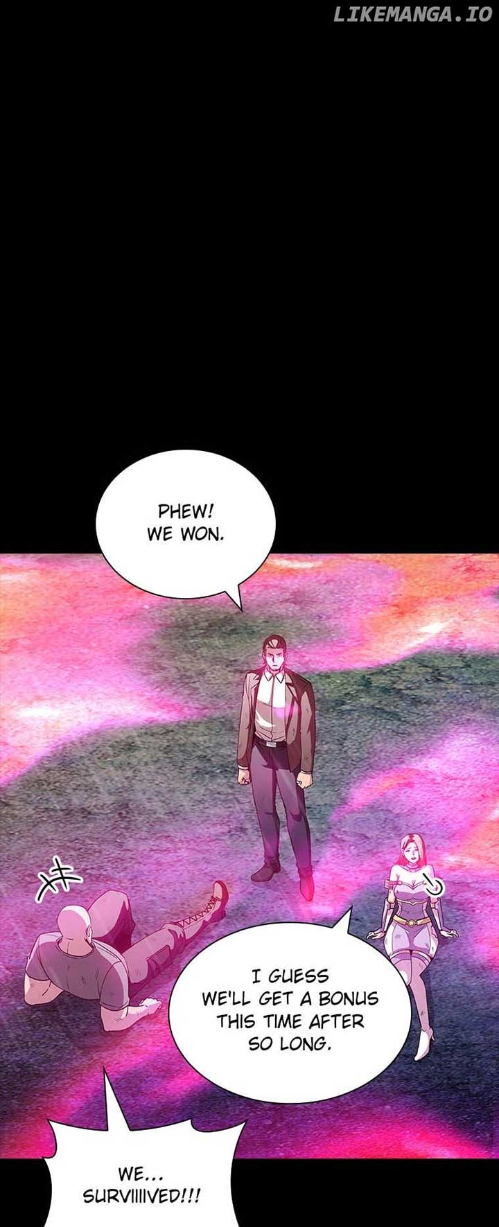 The Carefree Life of an SSS-Class Knight Chapter 67 — Page 24