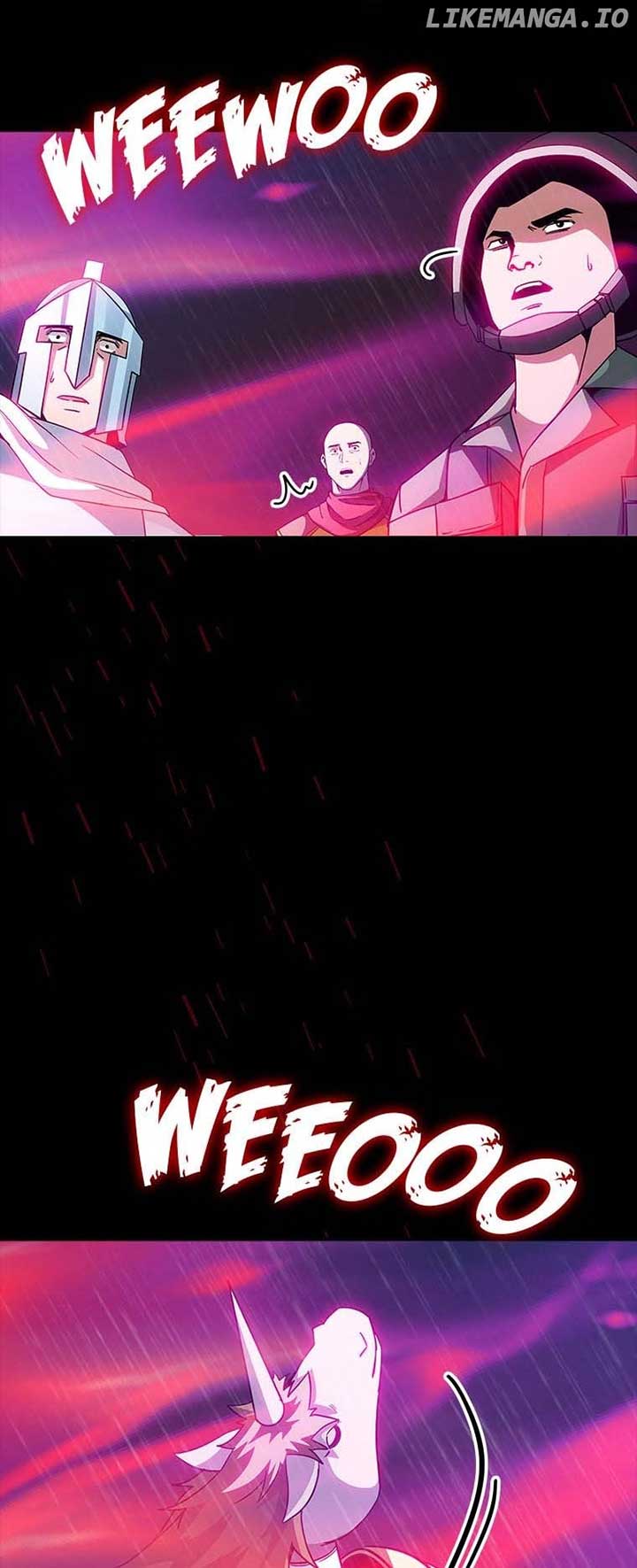 The Carefree Life of an SSS-Class Knight Chapter 67 — Page 40
