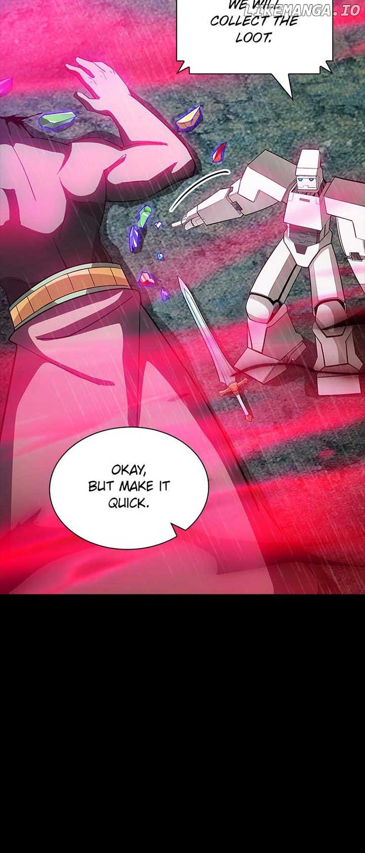 The Carefree Life of an SSS-Class Knight Chapter 67 — Page 49