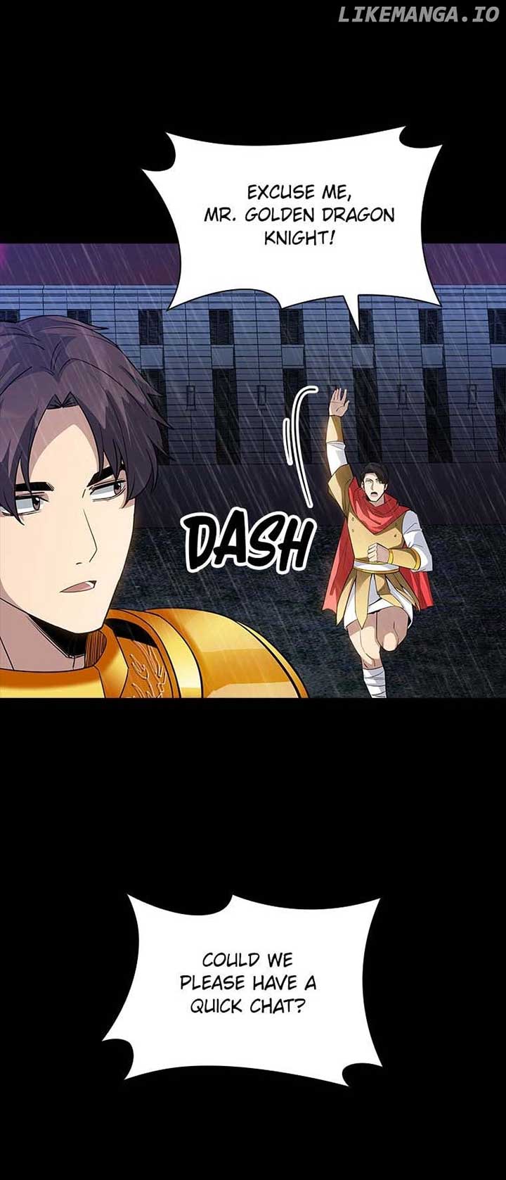 The Carefree Life of an SSS-Class Knight Chapter 67 — Page 50