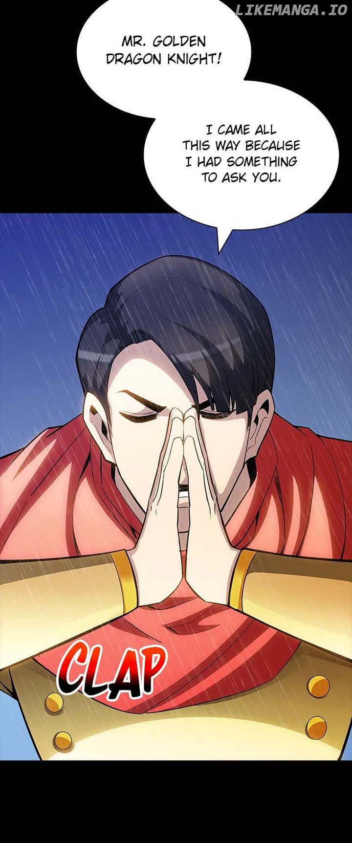 The Carefree Life of an SSS-Class Knight Chapter 67 — Page 52