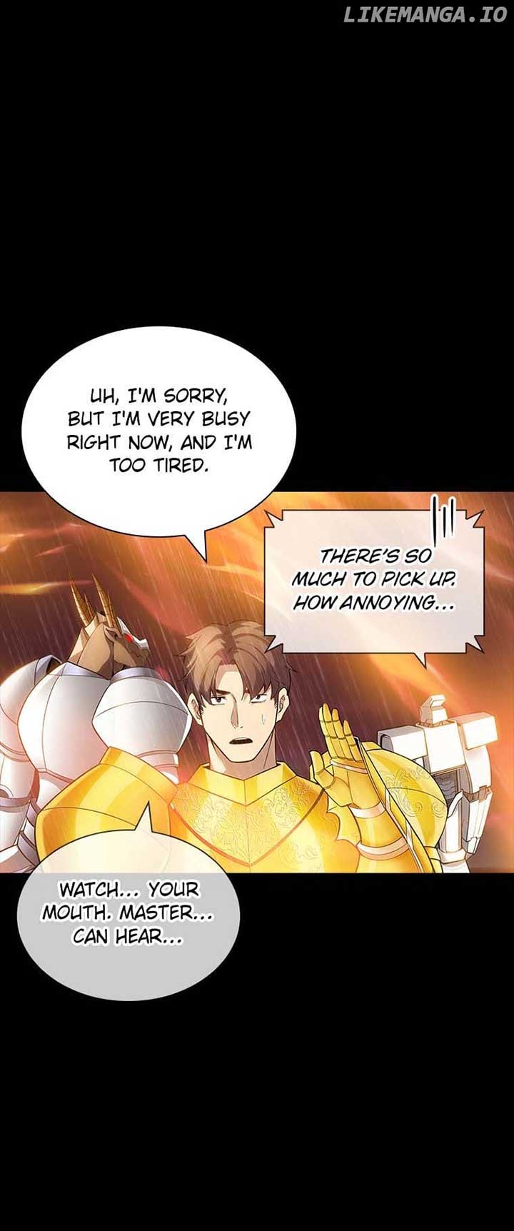 The Carefree Life of an SSS-Class Knight Chapter 67 — Page 53