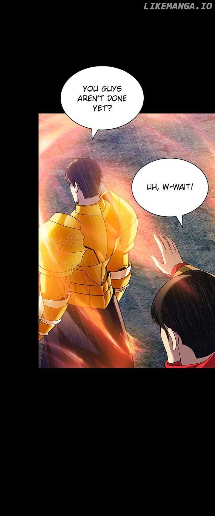 The Carefree Life of an SSS-Class Knight Chapter 67 — Page 54