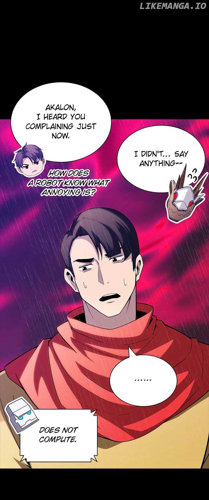 The Carefree Life of an SSS-Class Knight Chapter 67 — Page 55