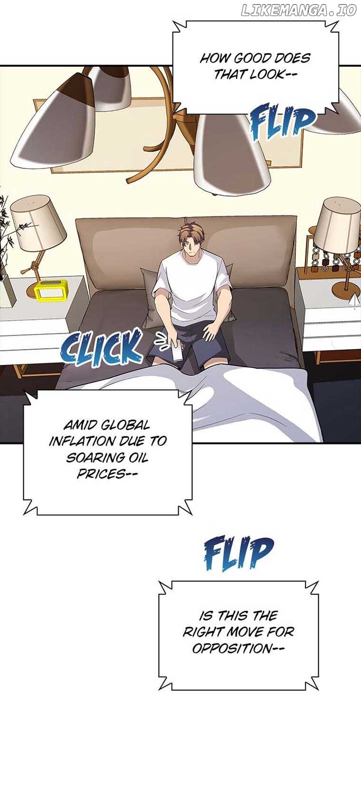The Carefree Life of an SSS-Class Knight Chapter 67 — Page 58