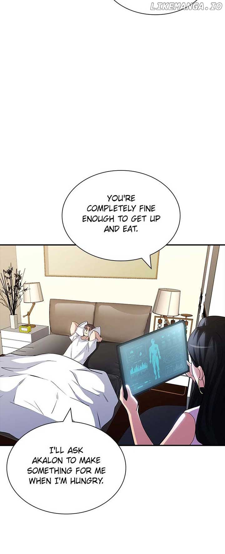 The Carefree Life of an SSS-Class Knight Chapter 67 — Page 64