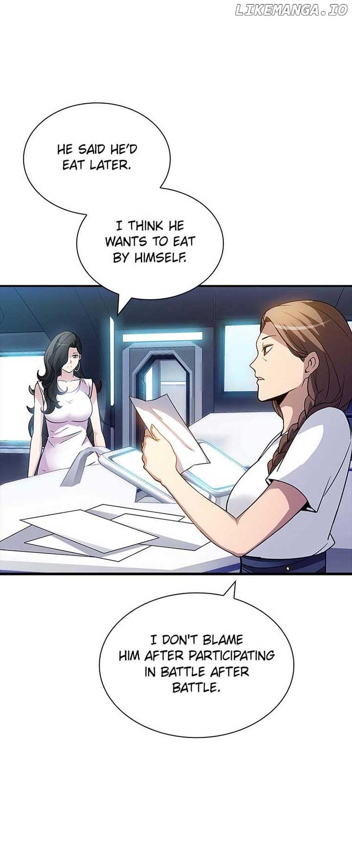 The Carefree Life of an SSS-Class Knight Chapter 67 — Page 67