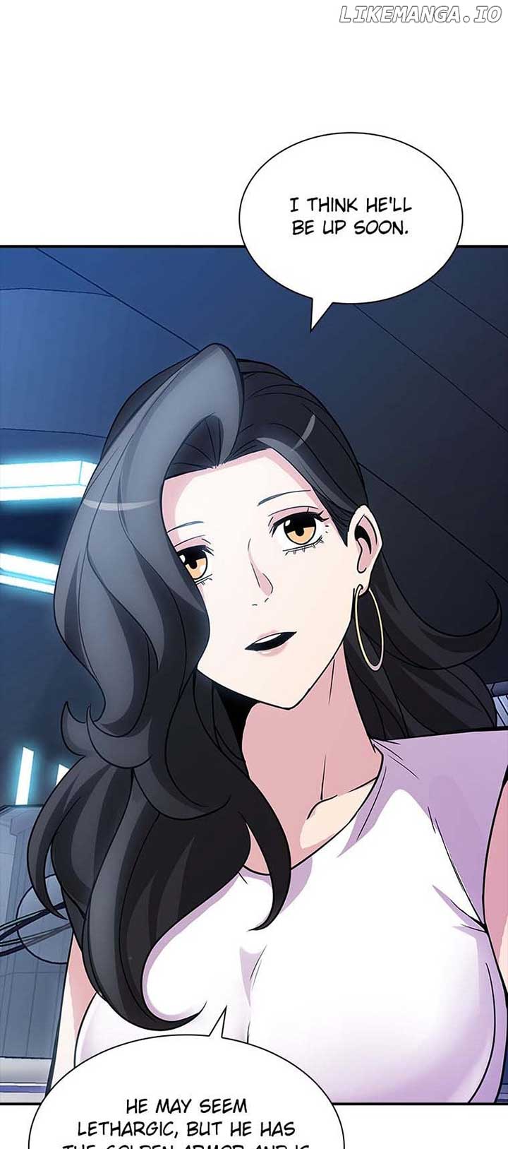 The Carefree Life of an SSS-Class Knight Chapter 67 — Page 69
