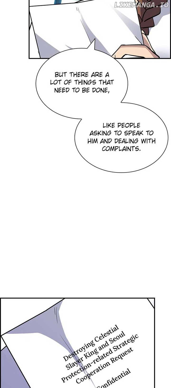 The Carefree Life of an SSS-Class Knight Chapter 67 — Page 71