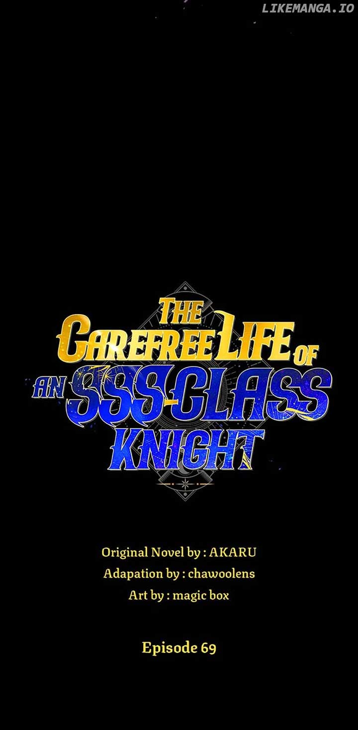The Carefree Life of an SSS-Class Knight Chapter 69 — Page 5