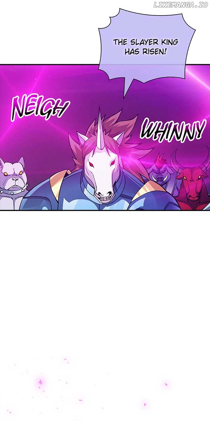 The Carefree Life of an SSS-Class Knight Chapter 69 — Page 10
