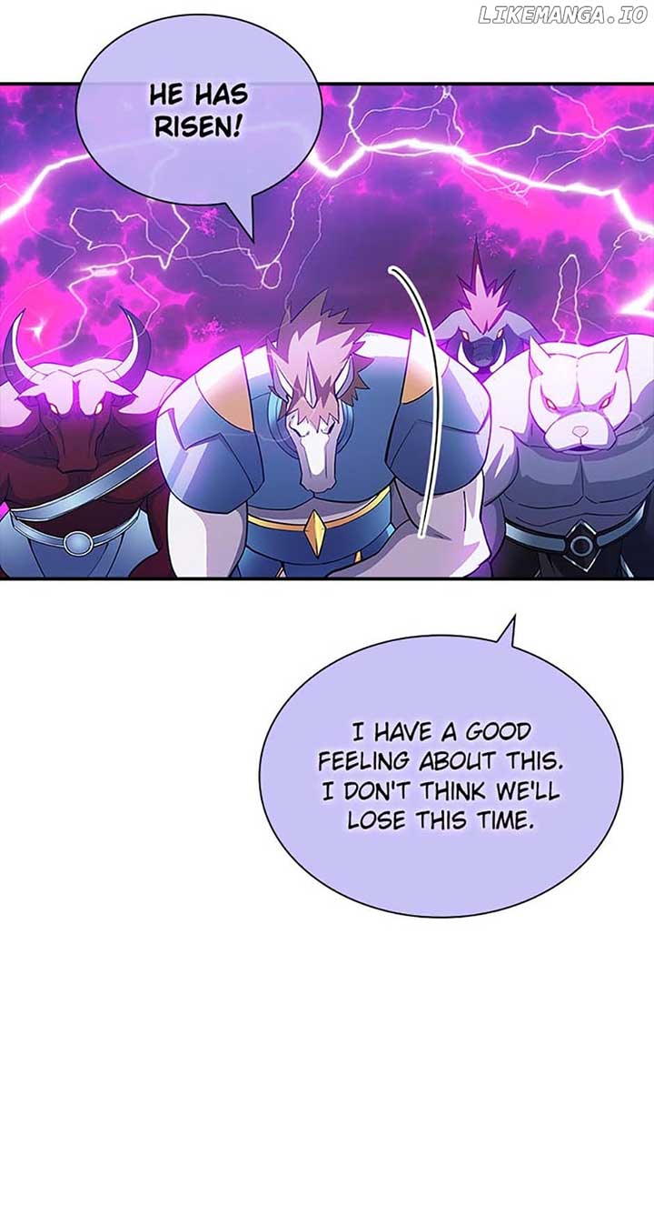 The Carefree Life of an SSS-Class Knight Chapter 69 — Page 35