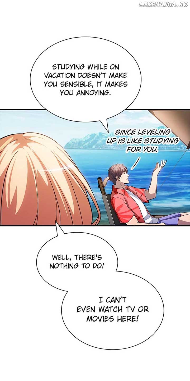 The Carefree Life of an SSS-Class Knight Chapter 69 — Page 42