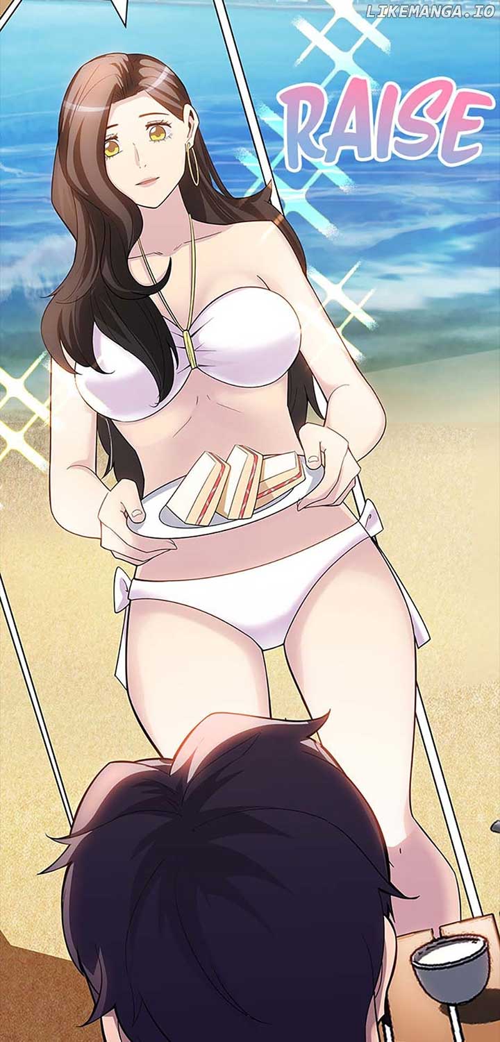 The Carefree Life of an SSS-Class Knight Chapter 69 — Page 44