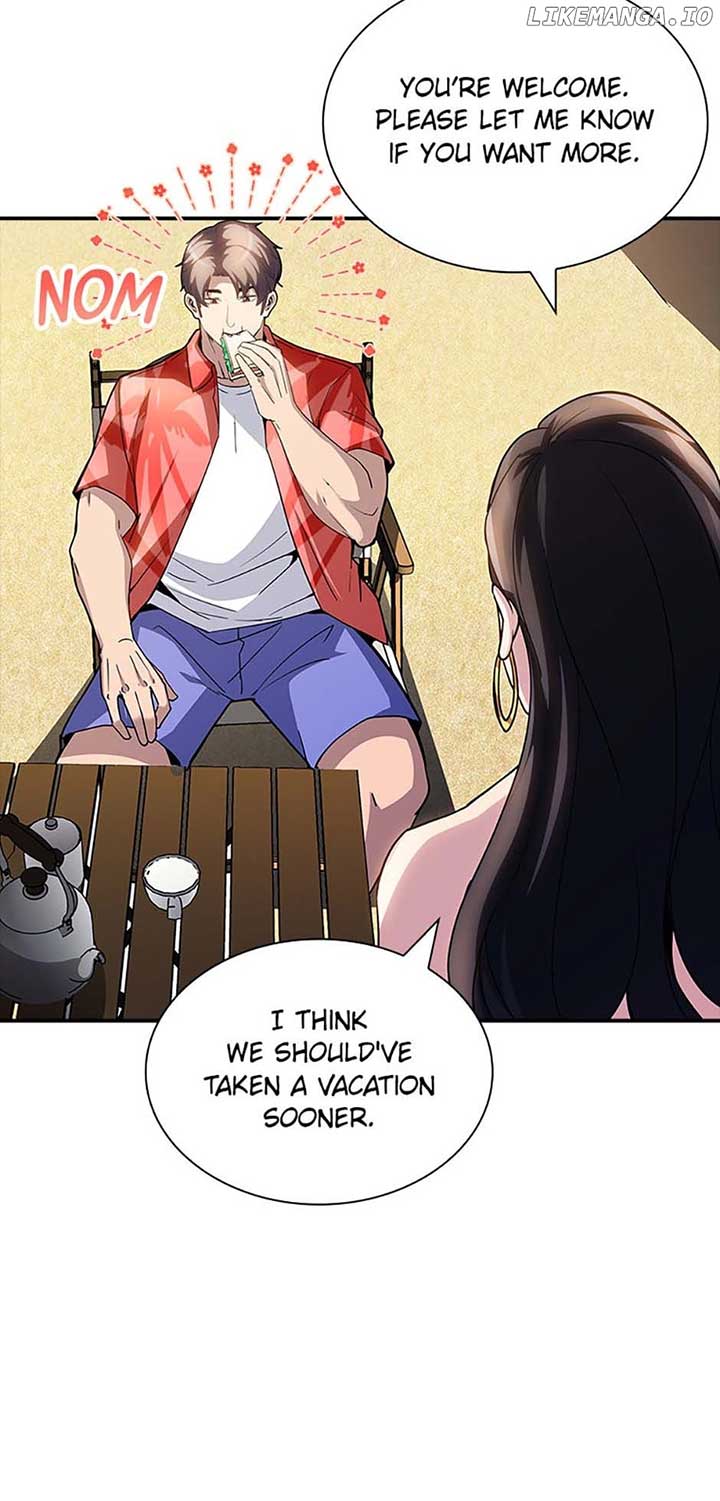 The Carefree Life of an SSS-Class Knight Chapter 69 — Page 46
