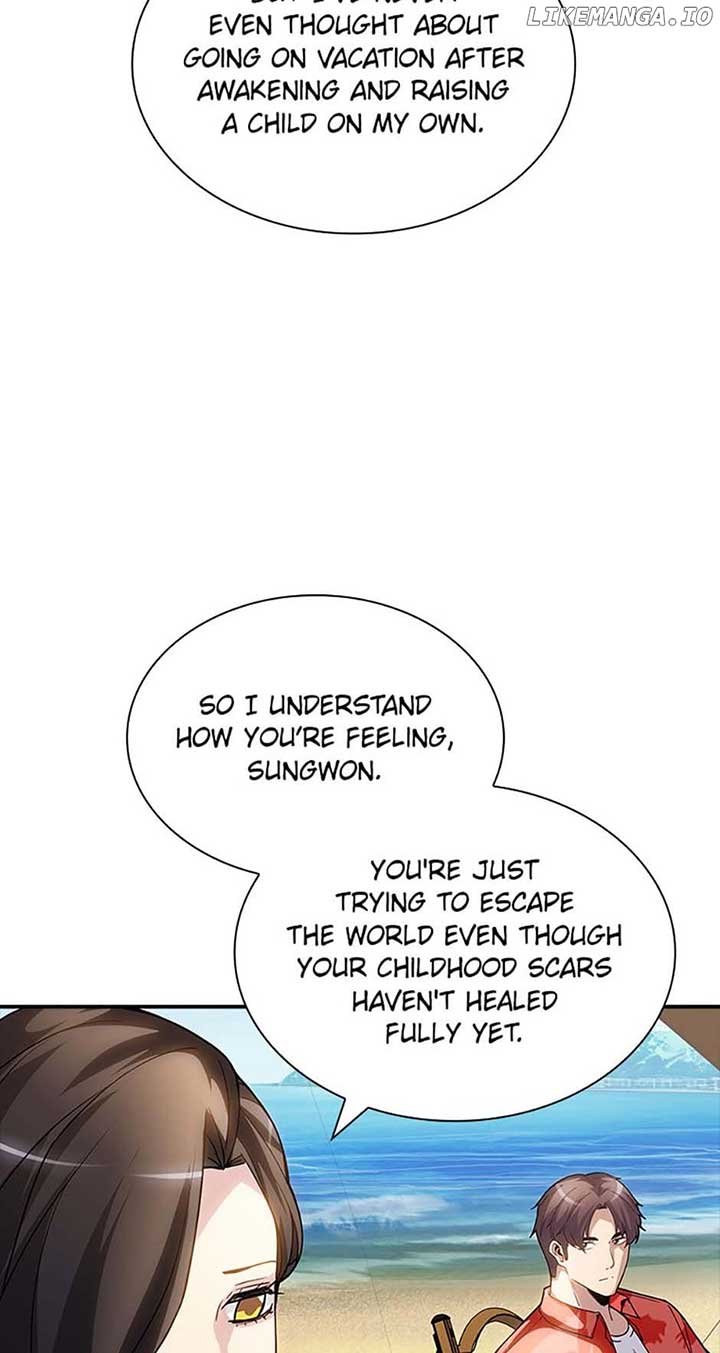 The Carefree Life of an SSS-Class Knight Chapter 69 — Page 50