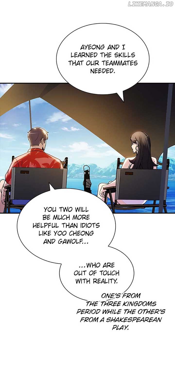 The Carefree Life of an SSS-Class Knight Chapter 69 — Page 56