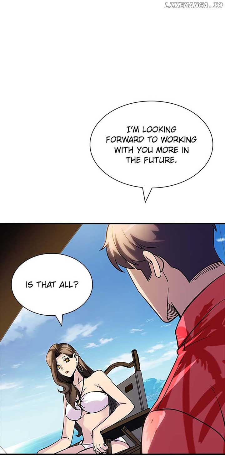 The Carefree Life of an SSS-Class Knight Chapter 69 — Page 58
