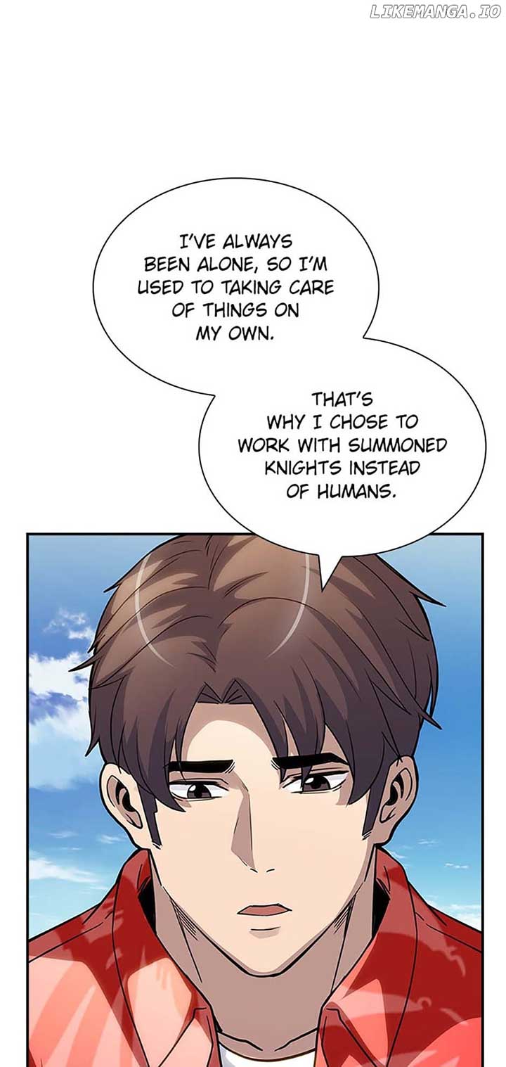 The Carefree Life of an SSS-Class Knight Chapter 69 — Page 60