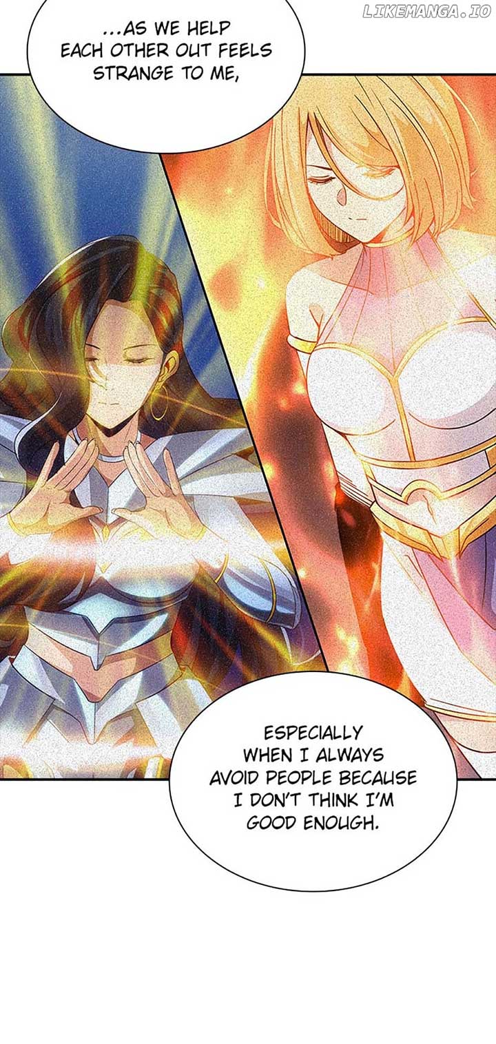 The Carefree Life of an SSS-Class Knight Chapter 69 — Page 62