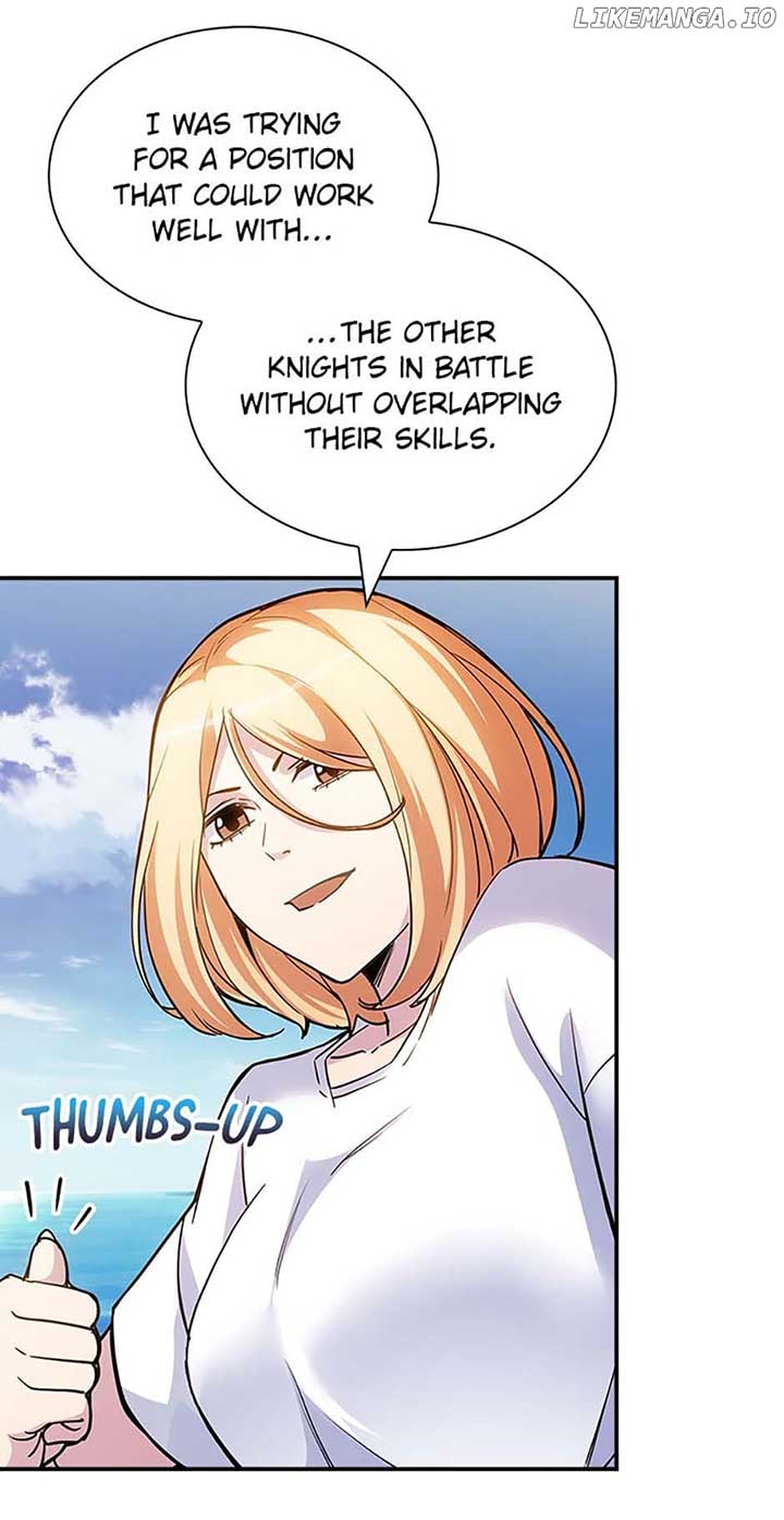 The Carefree Life of an SSS-Class Knight Chapter 69 — Page 82
