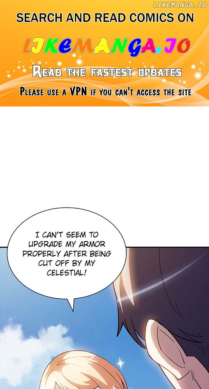 The Carefree Life of an SSS-Class Knight Chapter 70 — Page 1