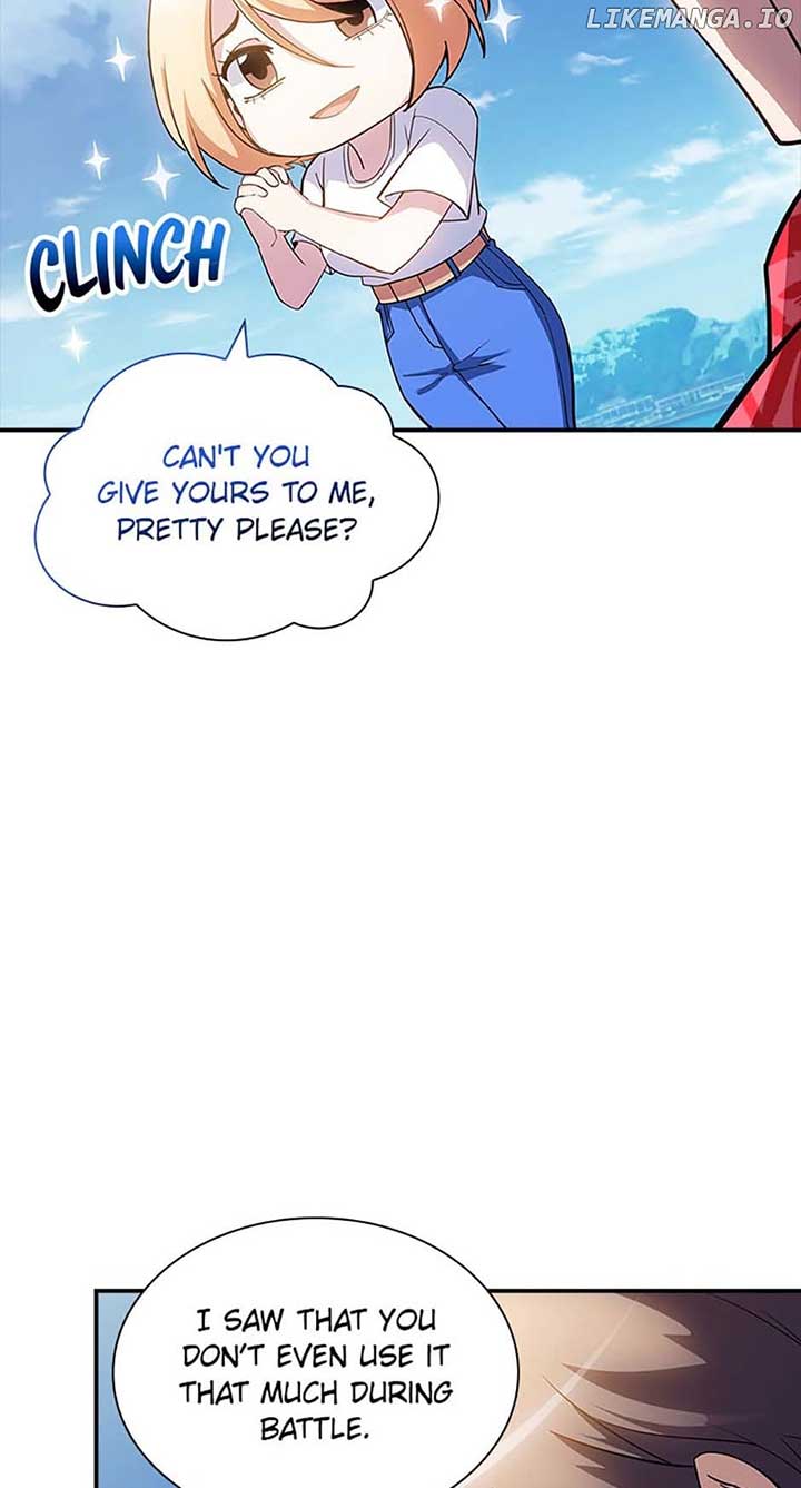 The Carefree Life of an SSS-Class Knight Chapter 70 — Page 2