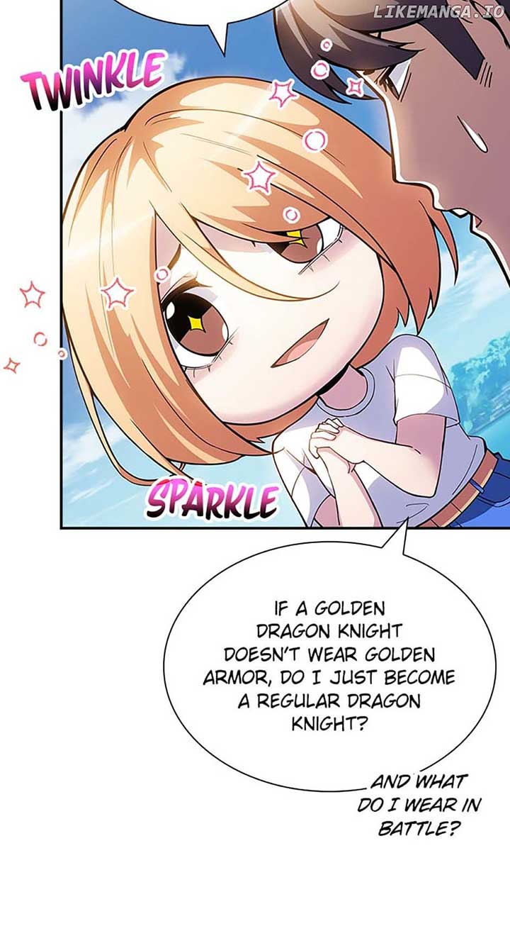The Carefree Life of an SSS-Class Knight Chapter 70 — Page 3