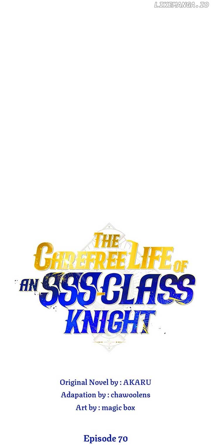 The Carefree Life of an SSS-Class Knight Chapter 70 — Page 9