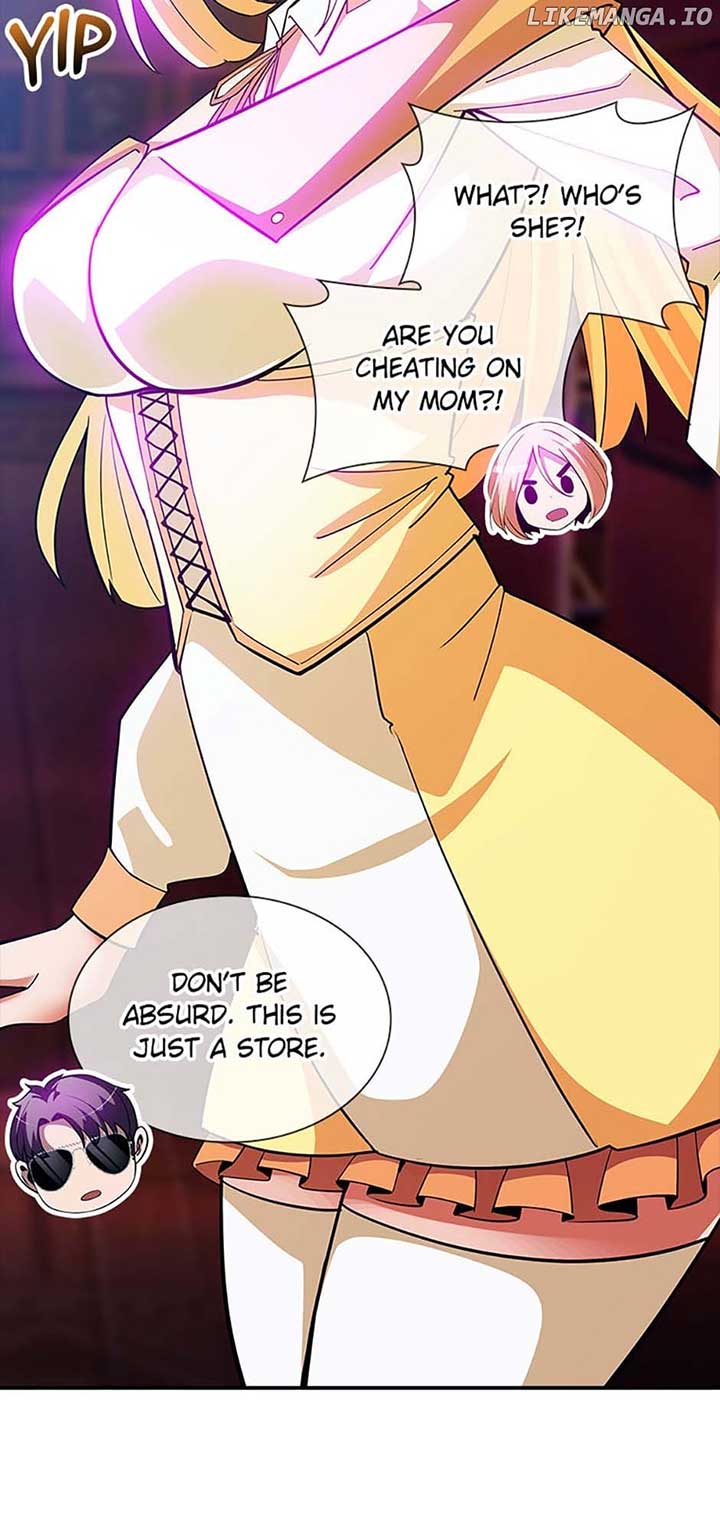 The Carefree Life of an SSS-Class Knight Chapter 70 — Page 14