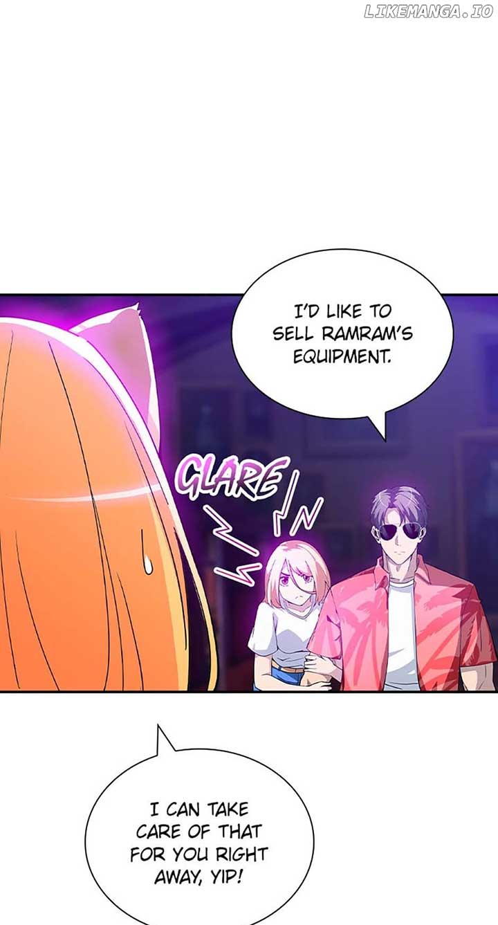 The Carefree Life of an SSS-Class Knight Chapter 70 — Page 15