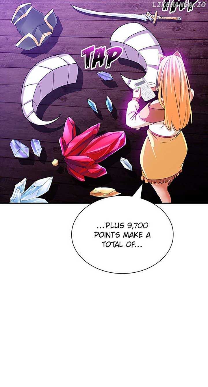 The Carefree Life of an SSS-Class Knight Chapter 70 — Page 17