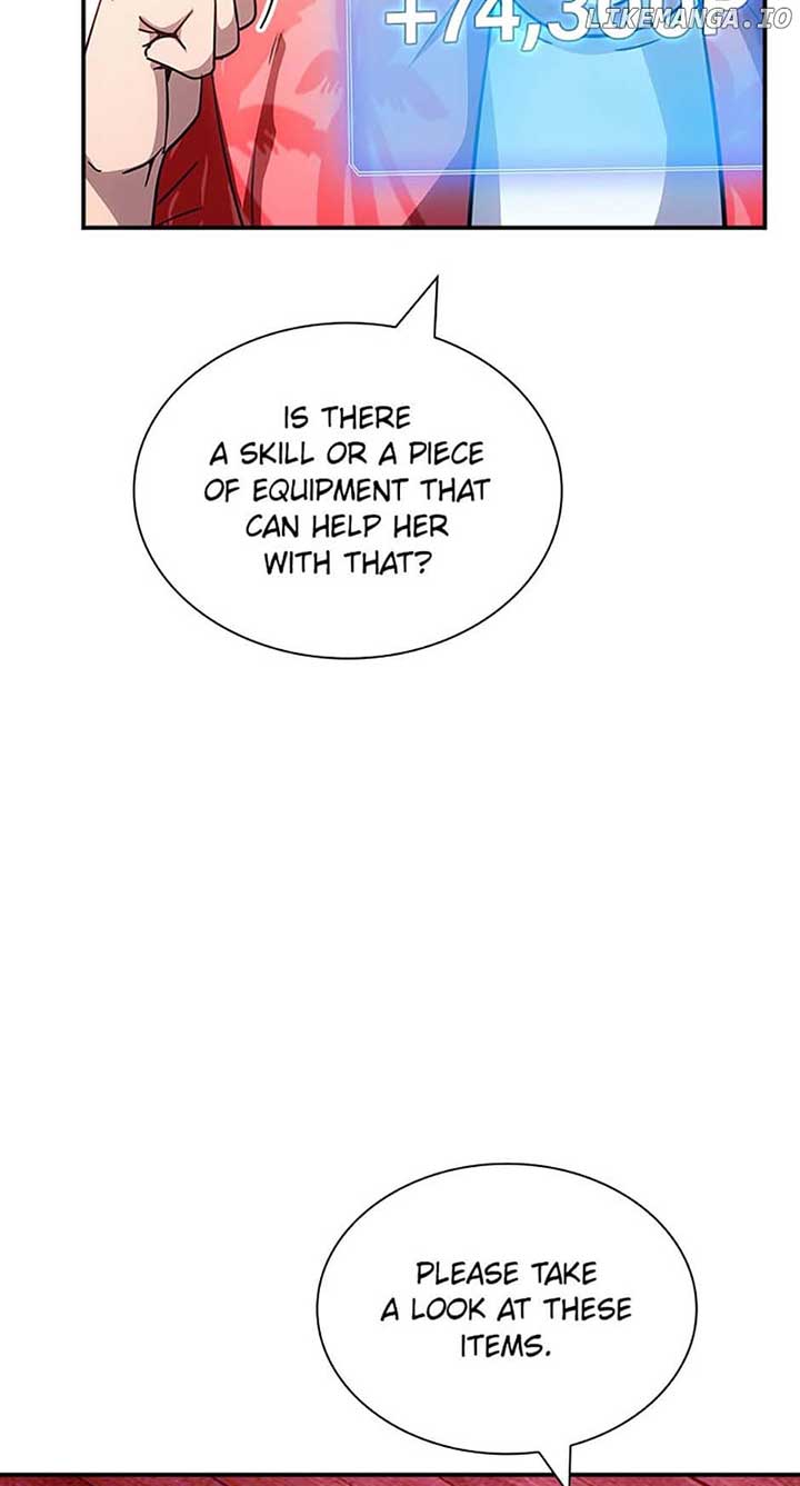 The Carefree Life of an SSS-Class Knight Chapter 70 — Page 20