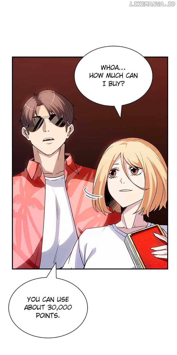 The Carefree Life of an SSS-Class Knight Chapter 70 — Page 22