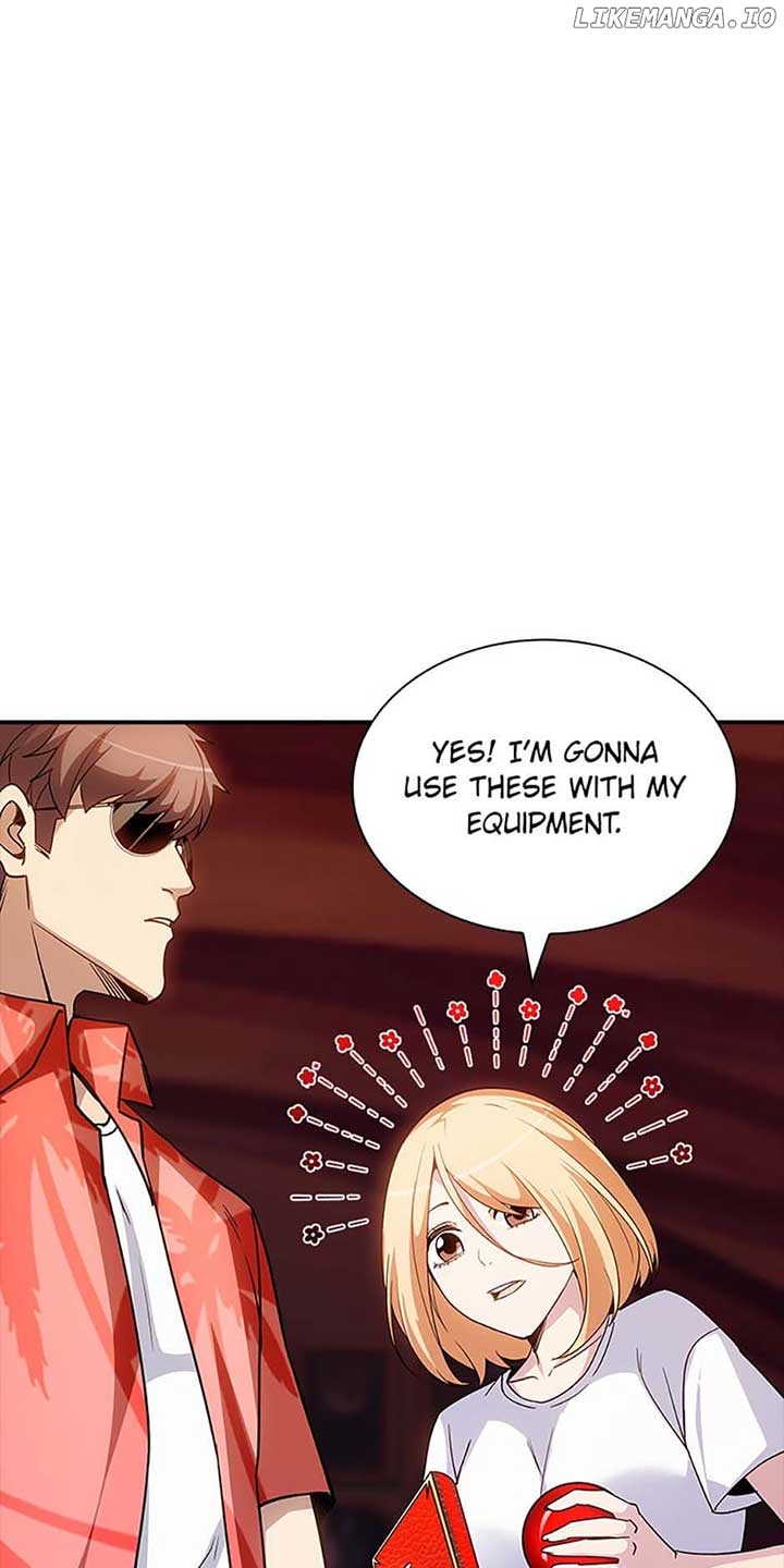 The Carefree Life of an SSS-Class Knight Chapter 70 — Page 23