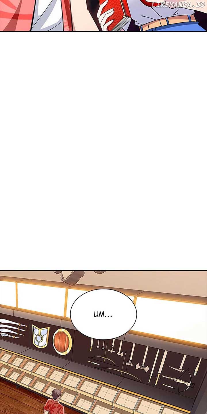 The Carefree Life of an SSS-Class Knight Chapter 70 — Page 24