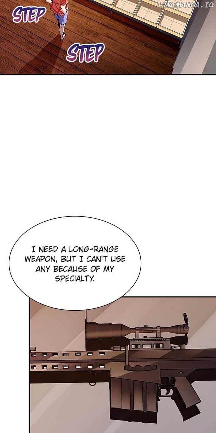 The Carefree Life of an SSS-Class Knight Chapter 70 — Page 25