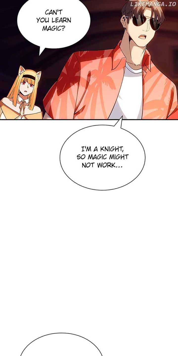 The Carefree Life of an SSS-Class Knight Chapter 70 — Page 27