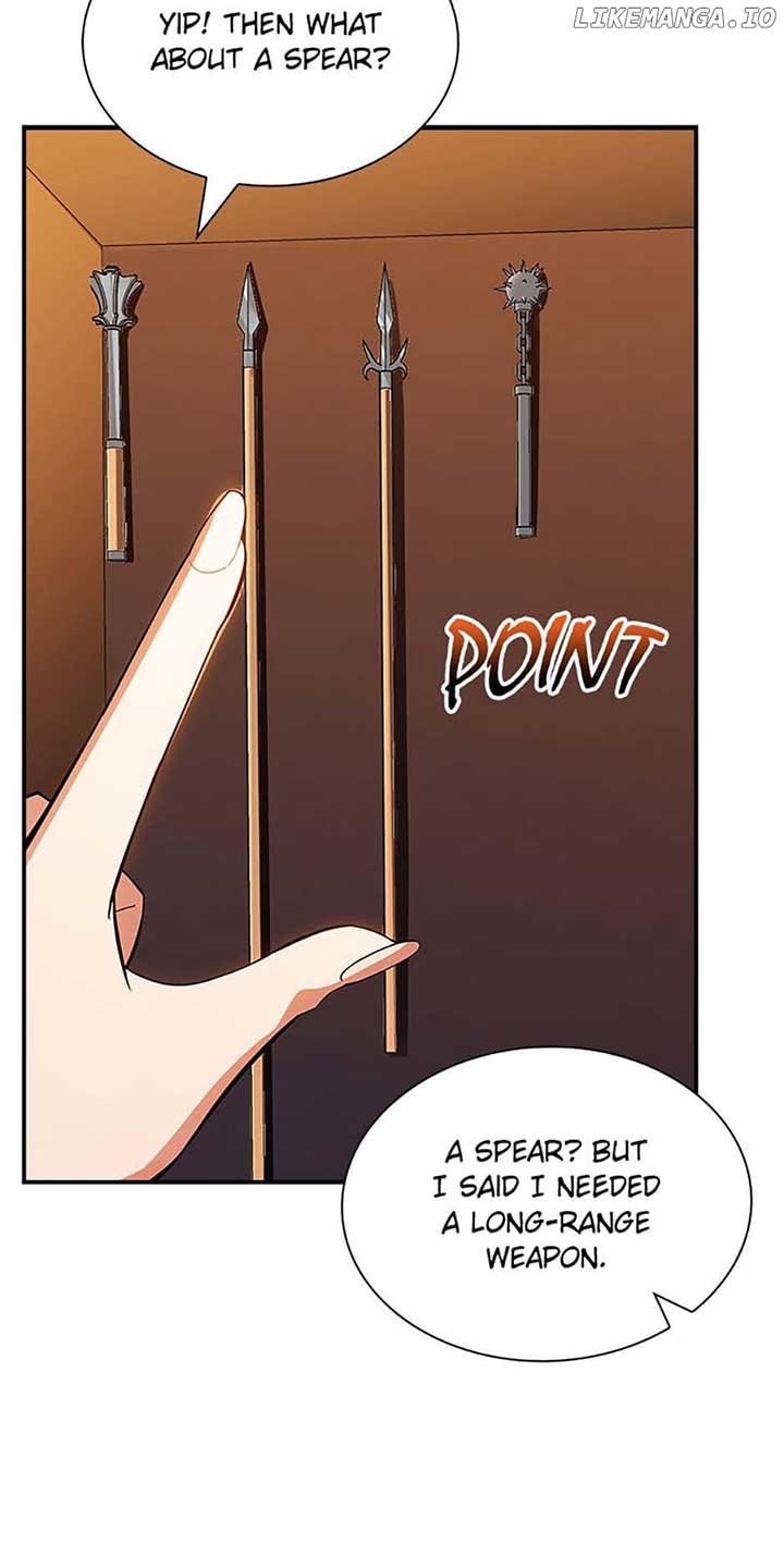 The Carefree Life of an SSS-Class Knight Chapter 70 — Page 28