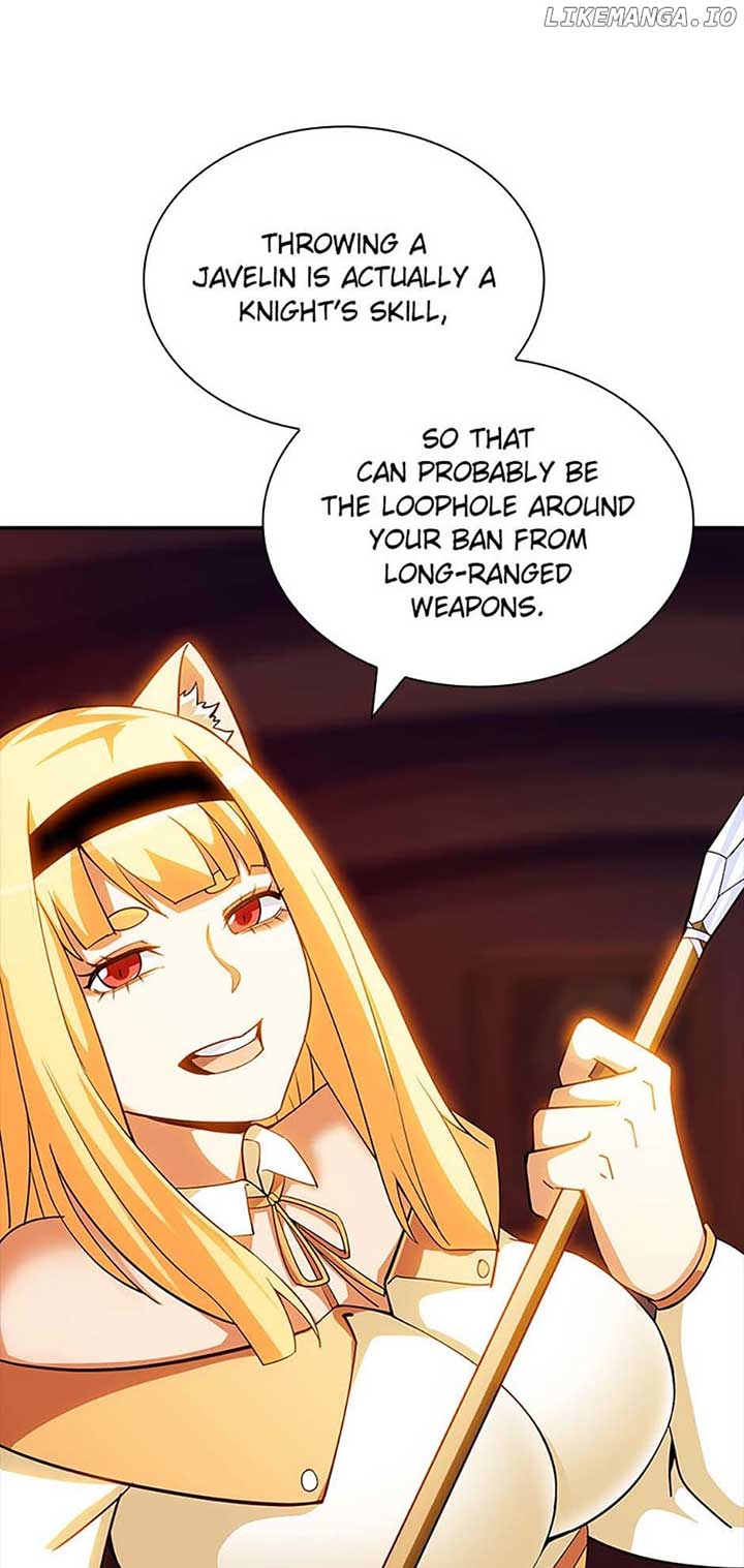 The Carefree Life of an SSS-Class Knight Chapter 70 — Page 29