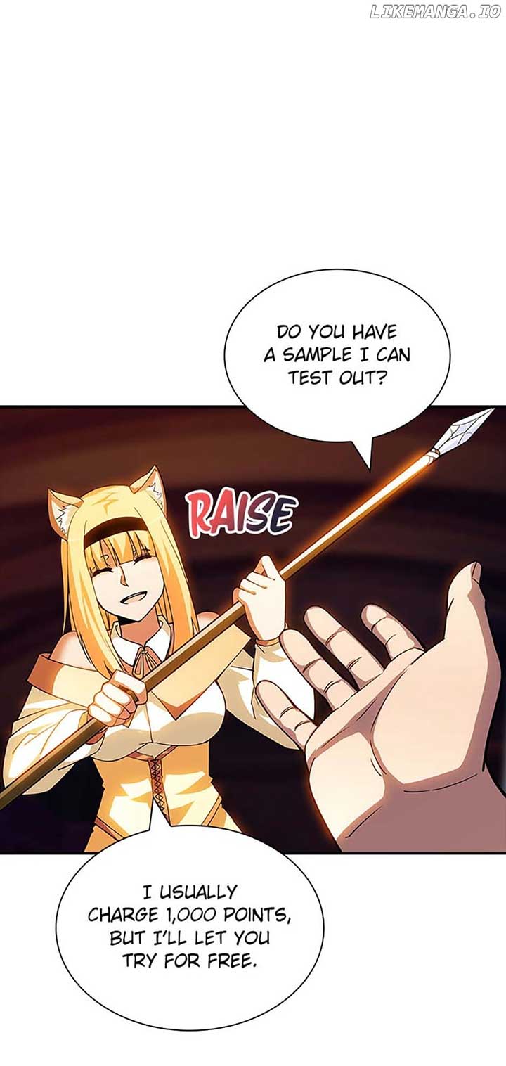The Carefree Life of an SSS-Class Knight Chapter 70 — Page 35