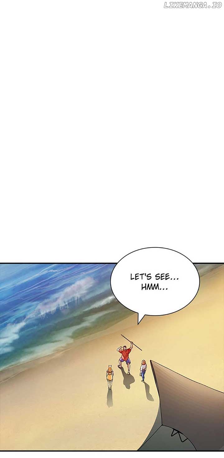 The Carefree Life of an SSS-Class Knight Chapter 70 — Page 36