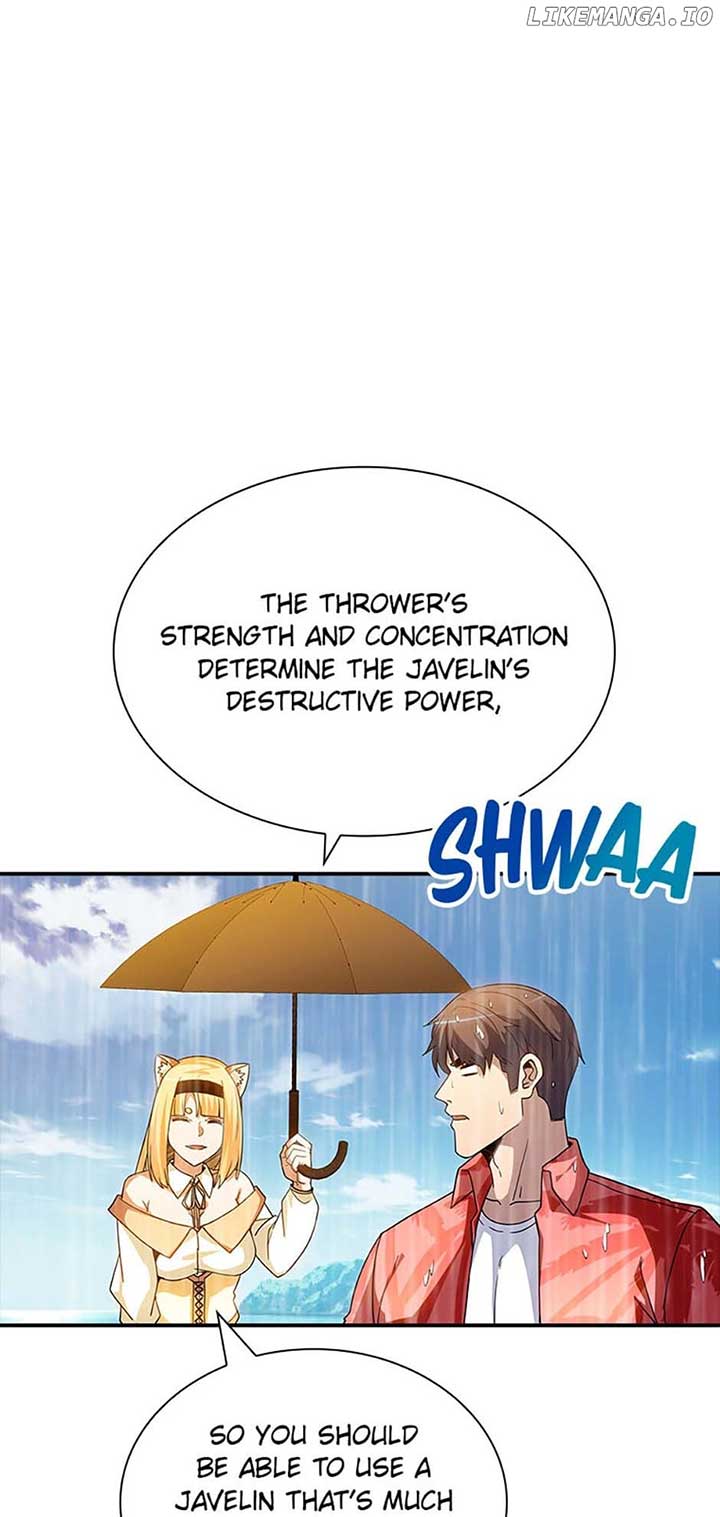 The Carefree Life of an SSS-Class Knight Chapter 70 — Page 43
