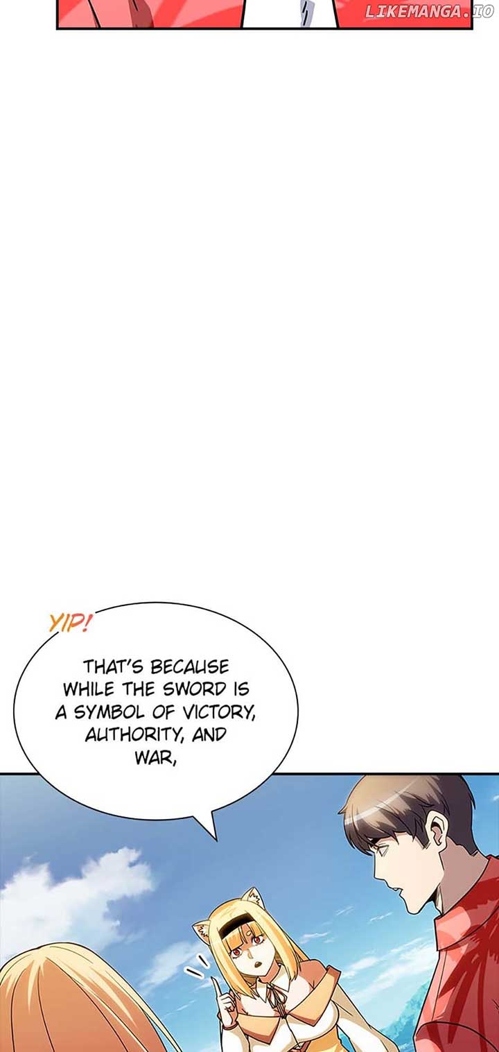 The Carefree Life of an SSS-Class Knight Chapter 70 — Page 45
