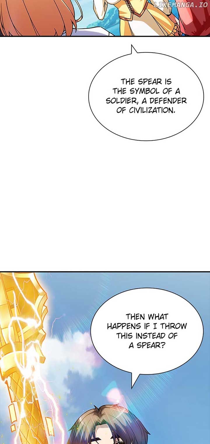 The Carefree Life of an SSS-Class Knight Chapter 70 — Page 46