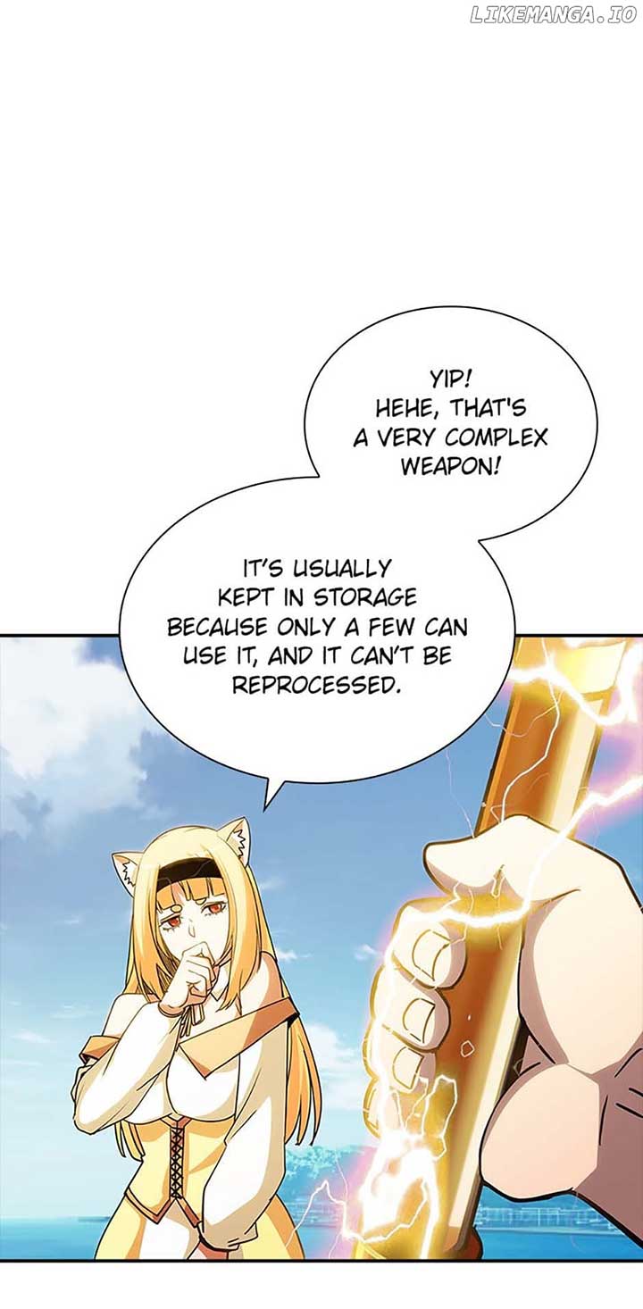 The Carefree Life of an SSS-Class Knight Chapter 70 — Page 49